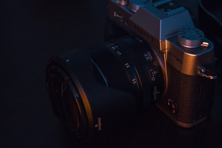 A Guide to Choosing the Right Photography Equipment